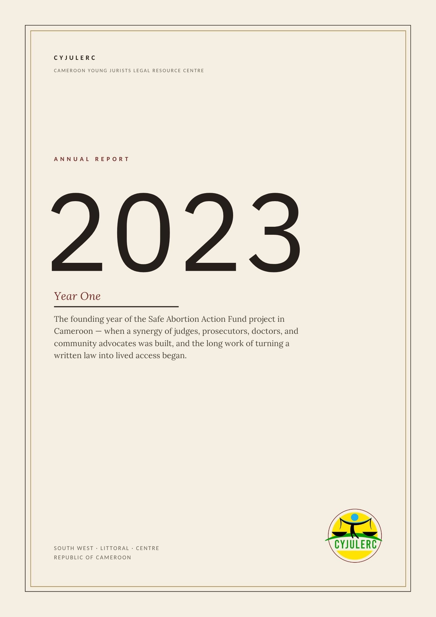 2023 Annual Report