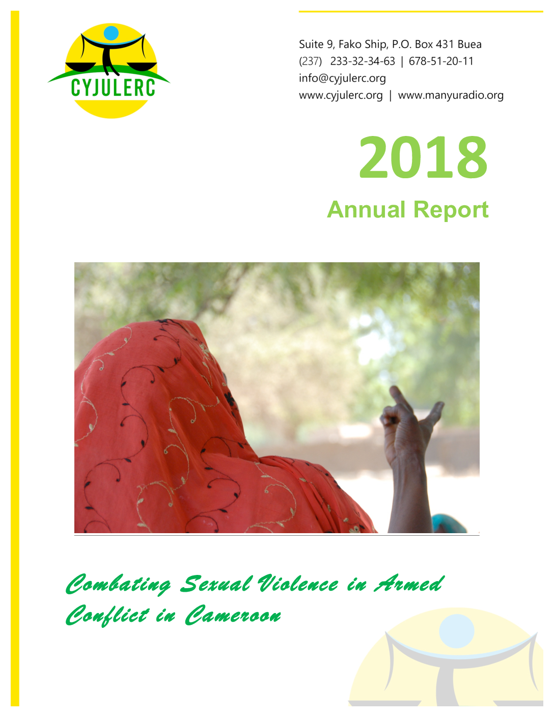 2018 Annual Report