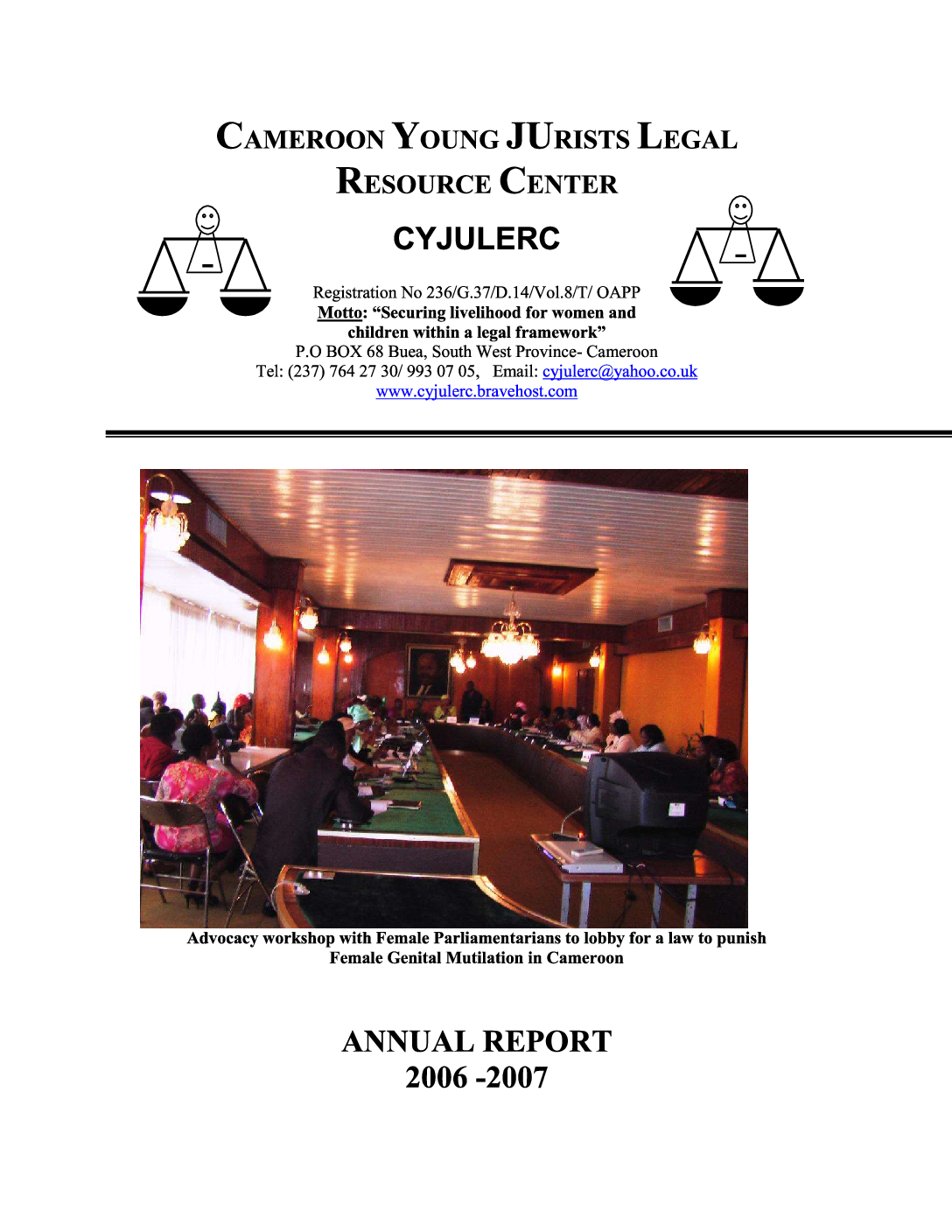 2010 Annual Report